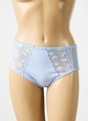 Chilot broderie albastru PRIMADONNA femeie