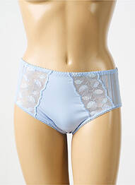 Chilot broderie albastru PRIMADONNA femme