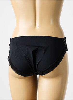 Chilot broderie negru PRIMADONNA femeie
