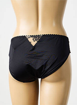 Chilot broderie negru PRIMADONNA femeie
