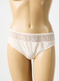 Chilot bi-materie roz PRIMADONNA femme