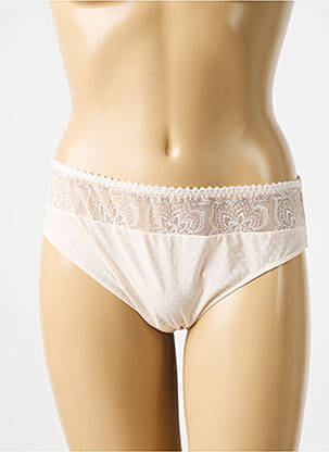 Chilot căptușeală dublă roz PRIMA DONNA femme