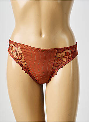 Chilot maro PRIMA DONNA femeie