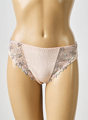 Chilot broderie roz PRIMADONNA femeie
