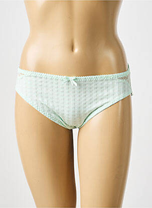 Chilot chiloți verde deschis PRIMA DONNA femme