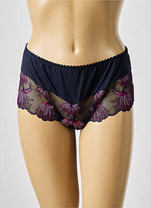 Shorty broderie negru PRIMADONNA femeie