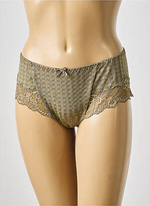 Shorty chilot scurt verde PRIMA ROSA femeie