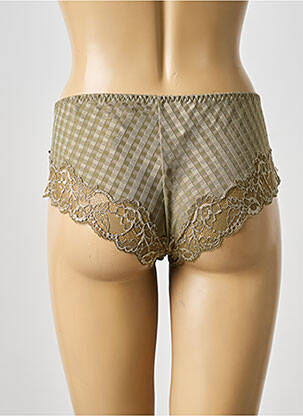 Shorty chilot scurt verde PRIMA ROSA femeie