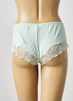 Shorty elasticitate verde PRIMADONNA femeie