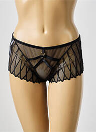 Shorty broderie negru PRIMADONNA femme
