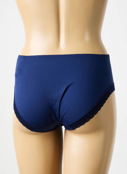 Chilot broderie albastru PRIMA DONNA femme