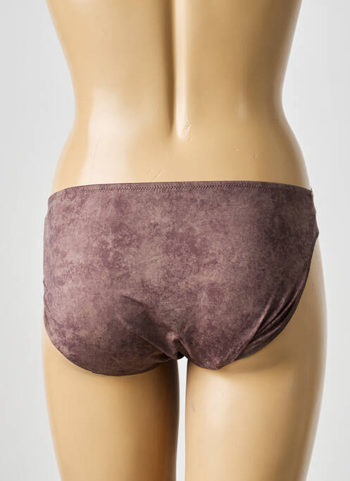 Chilot maro PRIMA DONNA femeie