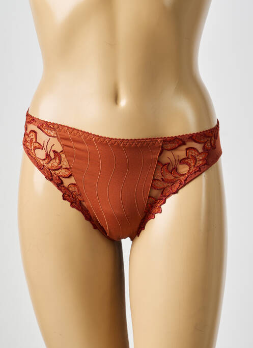 Chilot maro PRIMA DONNA femeie