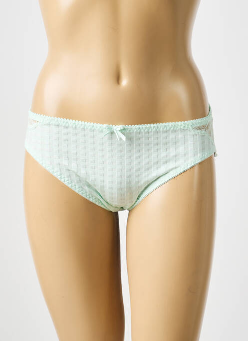 Chilot chiloți verde deschis PRIMA DONNA femme