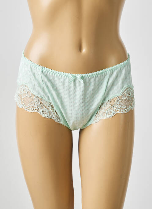 Shorty verde PRIMA DONNA femeie