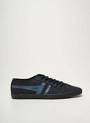 Adidași vârf rotund vârf rotund negru GOLA bărbat