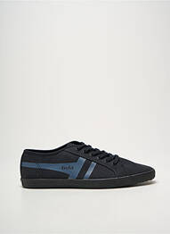 Adidași vârf rotund vârf rotund negru GOLA homme