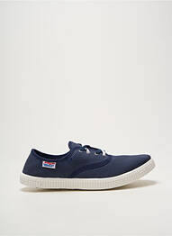 Adidași vârf rotund vârf rotund albastru AMERICAN EAGLE homme