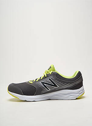 Adidași vârf rotund vârf rotund gri NEW BALANCE bărbat