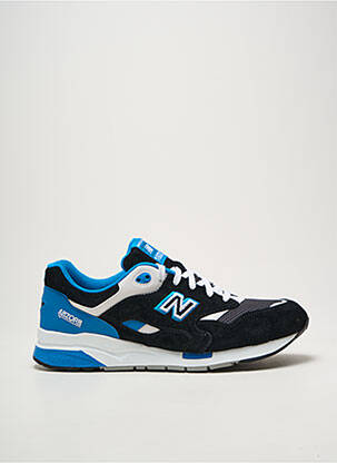 Adidași vârf rotund vârf rotund albastru NEW BALANCE bărbat