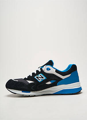 Adidași vârf rotund vârf rotund albastru NEW BALANCE bărbat