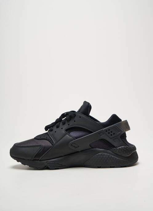 Adidași vârf rotund vârf rotund negru NIKE homme