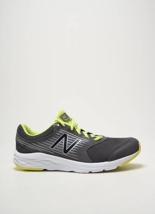 Adidași vârf rotund vârf rotund gri NEW BALANCE homme