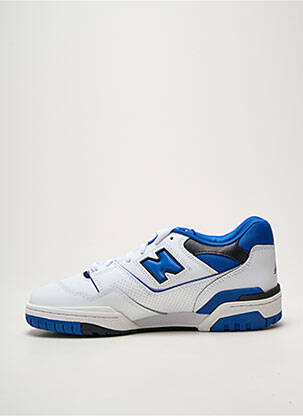Adidași vârf rotund vârf rotund albastru NEW BALANCE bărbat