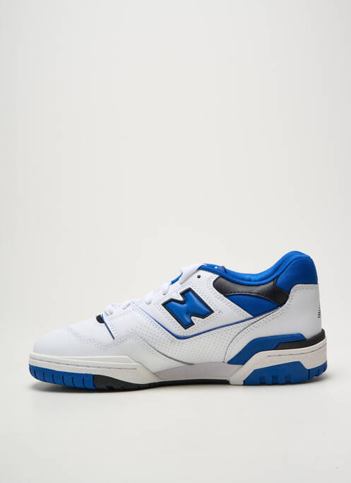 Adidași vârf rotund vârf rotund albastru NEW BALANCE homme