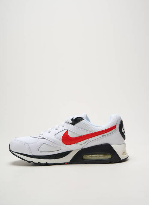 Adidași vârf rotund vârf rotund alb NIKE unisexe