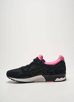 Adidași vârf rotund vârf rotund negru ASICS bărbat