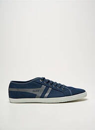 Adidași vârf rotund vârf rotund albastru GOLA homme