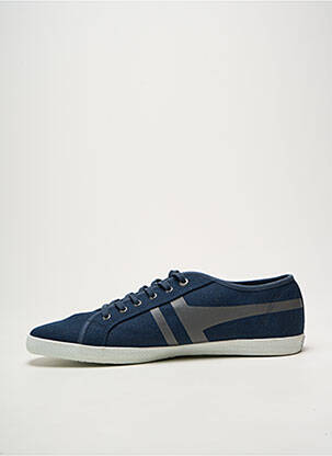 Adidași vârf rotund vârf rotund albastru GOLA bărbat