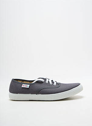 Adidași vârf rotund vârf rotund gri VICTORIA unisex
