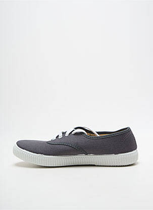 Adidași vârf rotund vârf rotund gri VICTORIA unisex