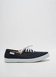 Adidași vârf rotund vârf rotund negru VICTORIA unisexe