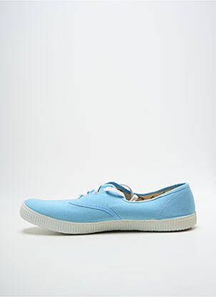 Adidași vârf rotund vârf rotund albastru VICTORIA unisex