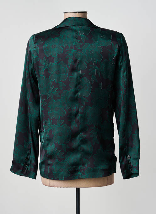 Sacou croială cambrată verde AMAZONIE femme