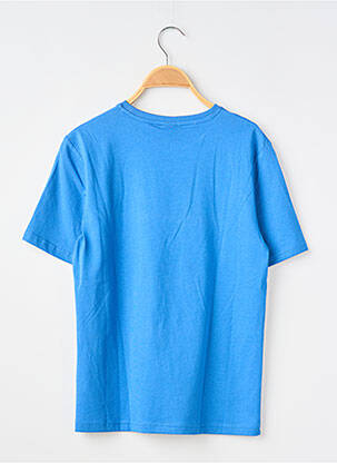 Tricou elasticitate mâneci scurte albastru HUGO BOSS băiat