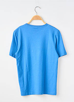Tricou elasticitate mâneci scurte albastru HUGO BOSS băiat