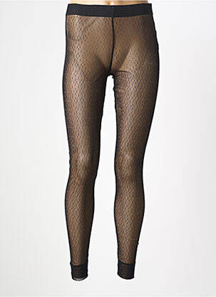 Colant elasticitate mărime normală negru SINEQUANONE femme