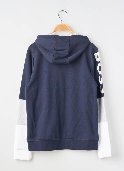 Jachete casual buzunare albastru HUGO BOSS garcon