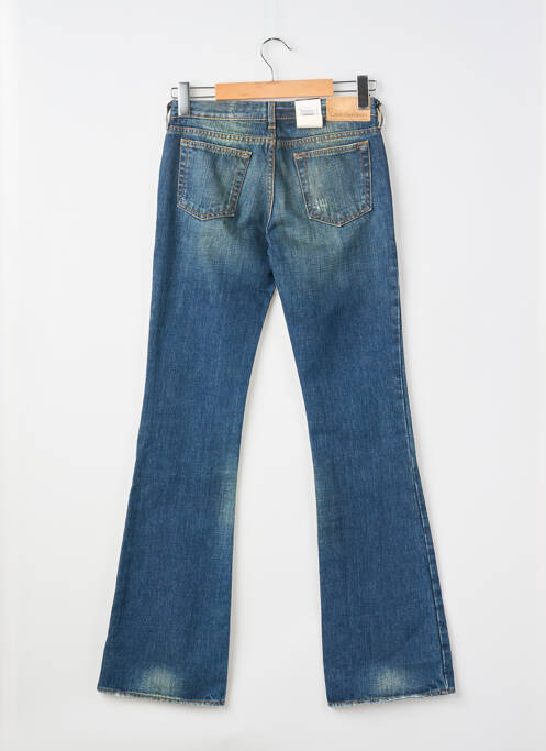 Blugi cu croială evazată mărime normală mărime normală albastru CALVIN KLEIN femme