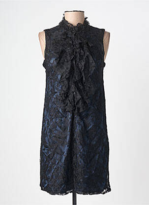 Rochie midi negru ANGE femeie