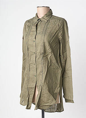 Cămașă verde MELTIN'POT femeie