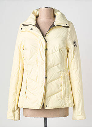 Geacă matlasată galben MISS SIXTY femeie