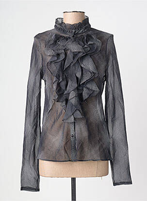 Cămașă albastru ANGE femeie