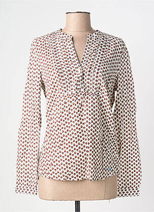 Bluză bej PEPE JEANS femeie