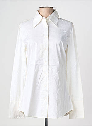 Cămașă alb GUESS femeie