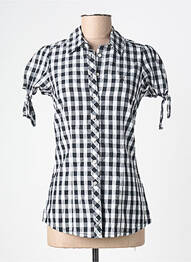 Cămașă mâneci scurte mâneci scurte negru PEPE JEANS femeie